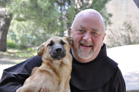 Pater Robert Jauch (OFM)